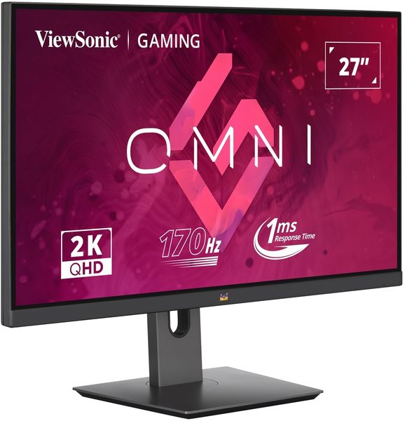 Màn hình phẳng VIEWSONIC VX2758A-2K-PRO-2 27'' QHD IPS 185Hz 1ms Chuyên Game