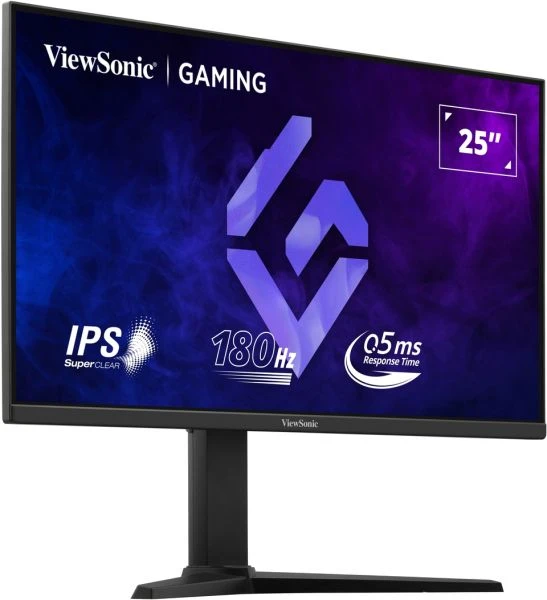 Màn hình phẳng ViewSonic VX2528J FHD 180Hz IPS 0.5ms Chuyên Game