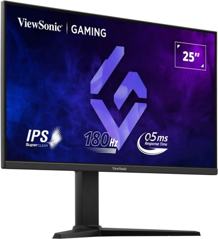 Màn hình ViewSonic VX2528J 24.5 inch IPS 180Hz Full HD Phẳng