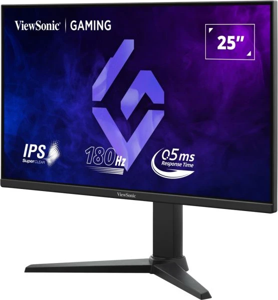 Màn hình phẳng ViewSonic VX2528J FHD 180Hz IPS 0.5ms Chuyên Game