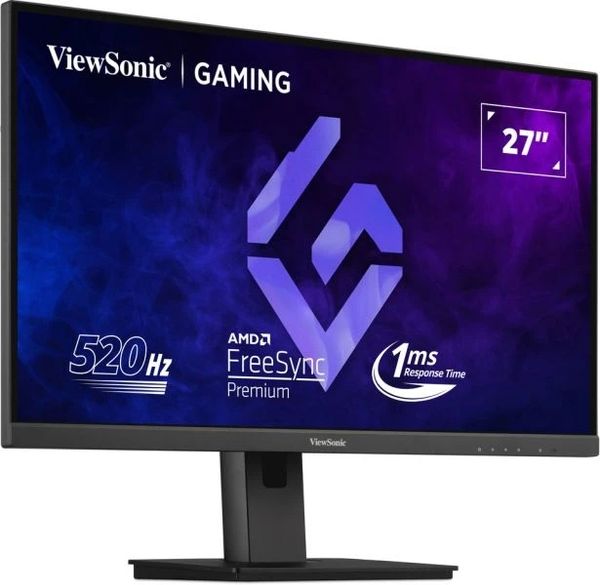 Màn hình phẳng ViewSonic XG2737 27'' FHD IPS 520Hz 1Ms chuyên game