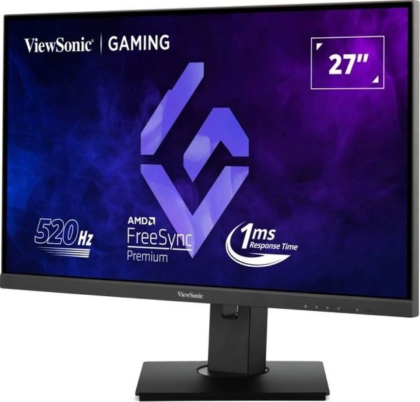 Màn hình phẳng ViewSonic XG2737 27'' FHD IPS 520Hz 1Ms chuyên game