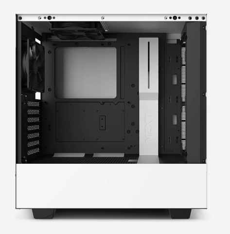 Vỏ Case NZXT H510 WHITE NEW