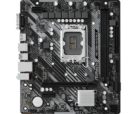 Bo mạch chủ ASROCK H610M HVS/M2