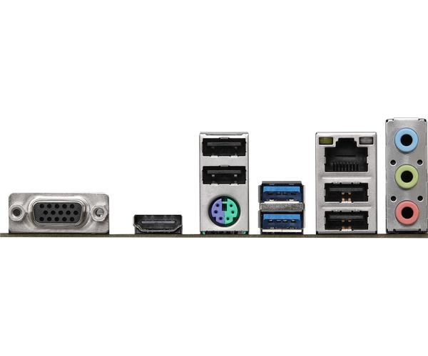 Bo mạch chủ ASROCK H610M HVS/M2