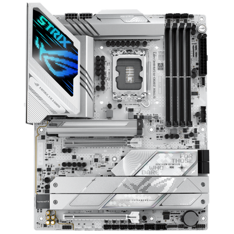 Bo mạch chủ ASUS ROG STRIX Z890-A GAMING WIFI DDR5