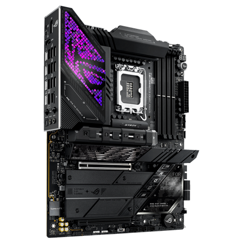 Bo mạch chủ ASUS ROG STRIX Z890-E GAMING WIFI DDR5