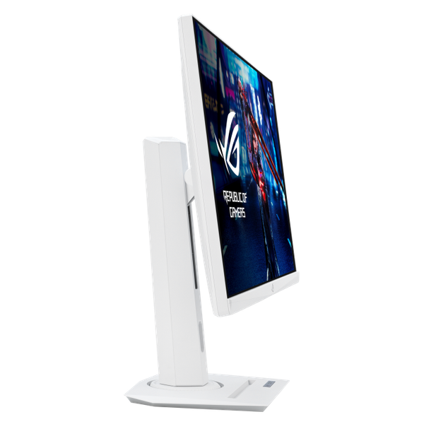 MÀN HÌNH PHẲNG TRẮNG ASUS XG259QNS-W ROG STRIX 25'' FHD IPS 380Hz 0.3Ms