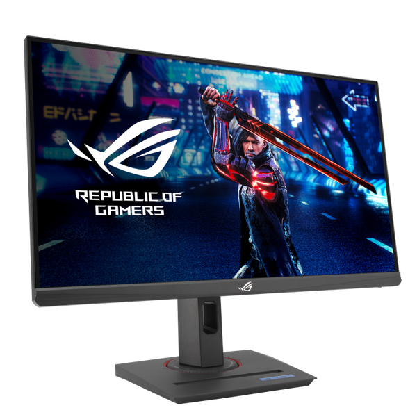 MÀN HÌNH PHẲNG ASUS XG259QNS ROG STRIX 25'' FHD IPS 380Hz 0.3Ms G-sync