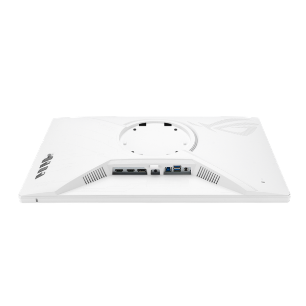 MÀN HÌNH PHẲNG TRẮNG ASUS XG259QNS-W ROG STRIX 25'' FHD IPS 380Hz 0.3Ms