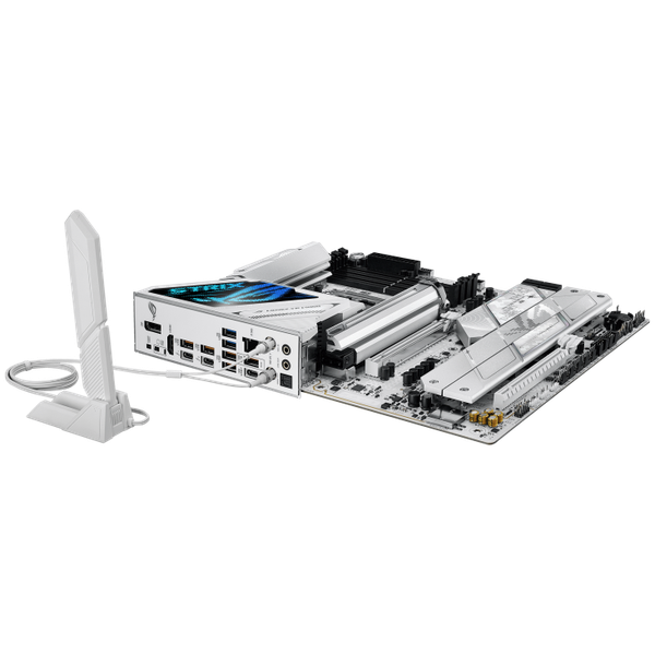 Bo mạch chủ ASUS ROG STRIX Z890-A GAMING WIFI DDR5