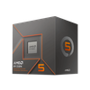 Chip xử lý AMD Ryzen 5 8400F / 4.2GHz Boost 4.7GHz / 6 nhân 12 luồng / 22MB / AM5