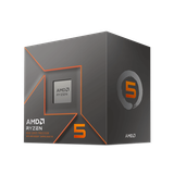Chip xử lý AMD Ryzen 5 8600G / 4.3GHz Boost 5.0GHz / 6 nhân 12 luồng / 22MB / AM5
