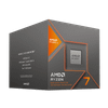 Chip xử lý AMD Ryzen 7 8700F / 4.1GHz Boost 5.0GHz / 8 nhân 16 luồng / 24MB / AM5
