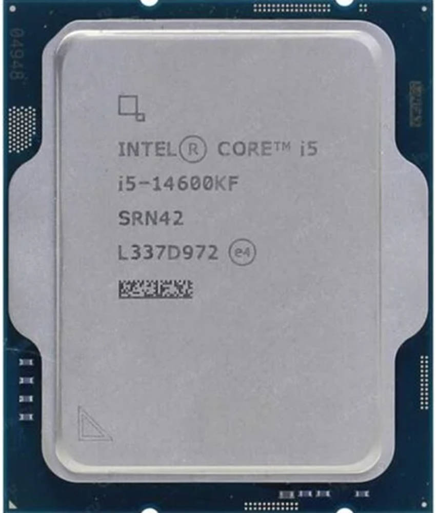 【新品未使用】Intel Core i5 14600KF CPU Chip xử lý Intel Core i5 14600KF / Turbo up to 5.3GHz / 14 Nhân 20