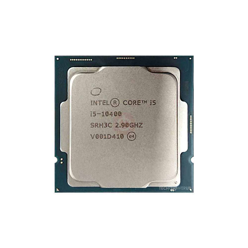 CPU Intel Core i5 10400 | 6 nhân/12 luồng, 12MB Cache, 65W, Max