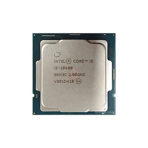Chip xử lý CPU Intel Core i5 10400 (2.9GHz turbo up to 4.3Ghz, 6 nhân 12 luồng, 12MB Cache, 65W) - Tray