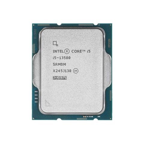 Chip xử lý CPU Intel Core i5 13500 (UP TO 4.8GHZ, 14 NHÂN 20 LUỒNG, 24MB CACHE, 65W) - Tray