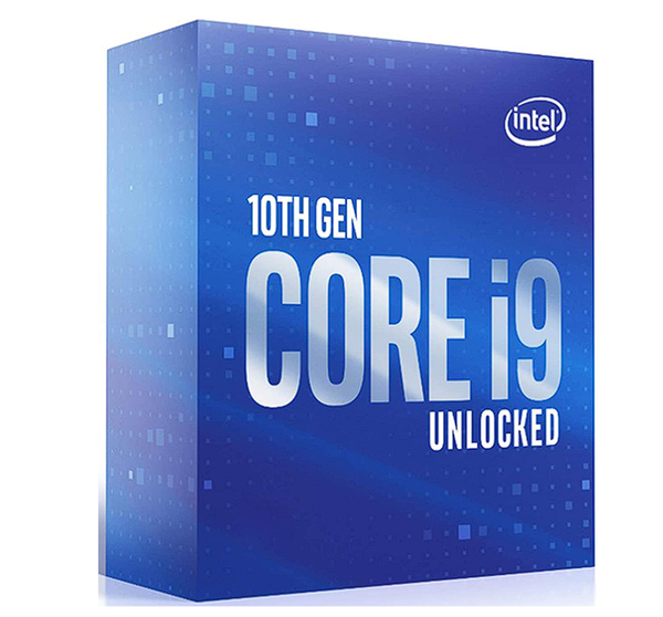 CPU INTEL CORE I9 10900K BOX CÔNG TY(SK1200 )
