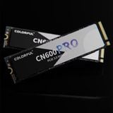 Ổ cứng SSD COLORFUL CN600 PRO 256GB M.2 NVMe Gen 3