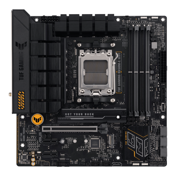 Bo mạch chủ ASUS TUF GAMING B650M-E  WIFI DDR5
