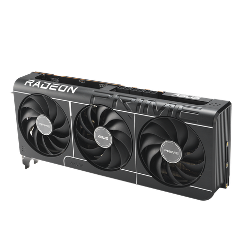 Card màn hình ASUS Prime Radeon™ RX 9070 XT OC Edition 16GB GDDR6