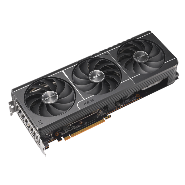 Card màn hình ASUS Prime Radeon™ RX 9070 XT OC Edition 16GB GDDR6