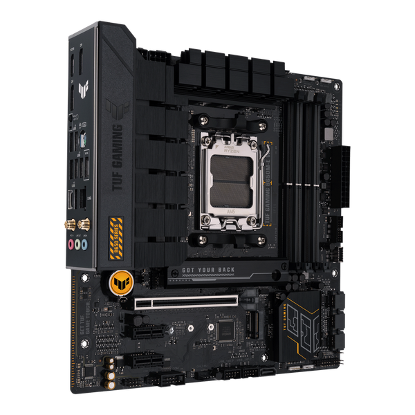 Bo mạch chủ ASUS TUF GAMING B650M-E  WIFI DDR5