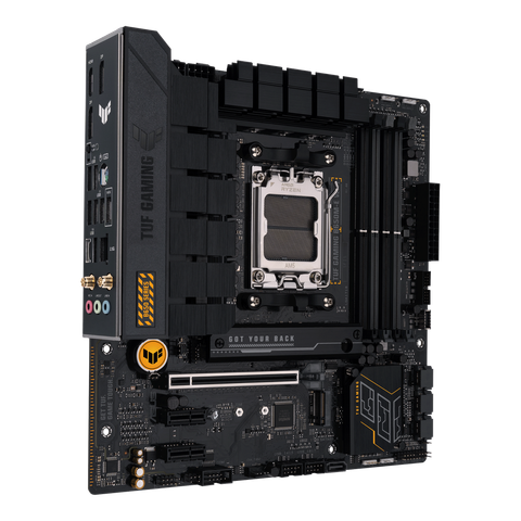 Bo mạch chủ ASUS TUF GAMING B650M-E  WIFI DDR5