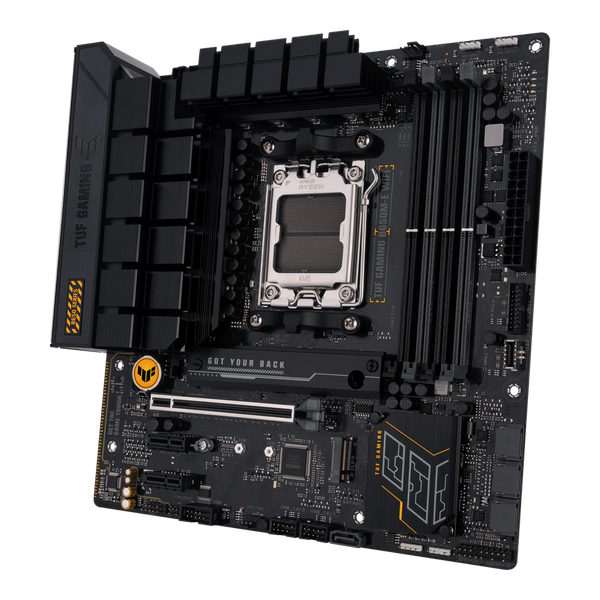 Bo mạch chủ ASUS TUF GAMING B650M-E  WIFI DDR5