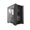 Vỏ case CENTAUR ODYSSEY C09 Đen/Black