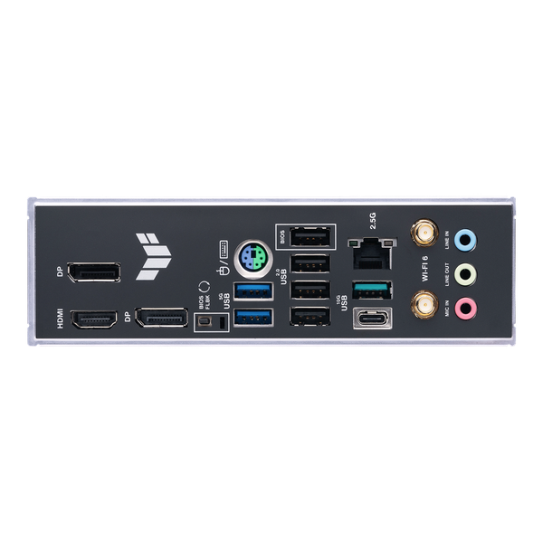 Bo mạch chủ ASUS TUF GAMING B650M-E  WIFI DDR5