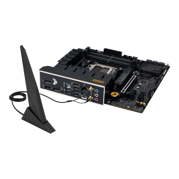 Bo mạch chủ ASUS TUF GAMING B650M-E  WIFI DDR5