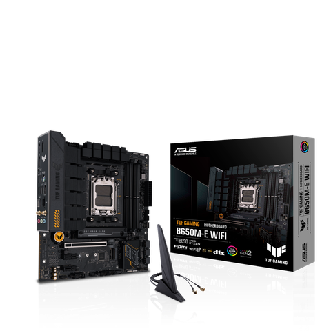 Bo mạch chủ ASUS TUF GAMING B650M-E  WIFI DDR5