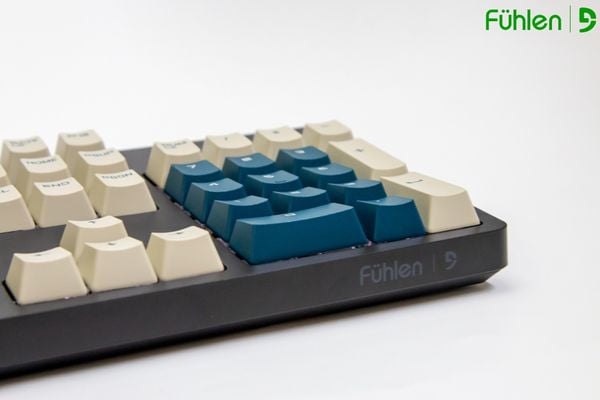 BÀN PHÍM CƠ QUANG HỌC FUHLEN CYBER - OS CH NEW