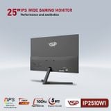 Màn hình phẳng Đen VSP IP2510W1 25'' FHD IPS 100Hz 5ms
