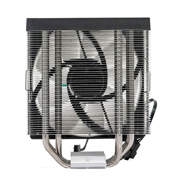 Tản nhiệt khí Leopard KF400 ARGB( Sync ) - Đen/Black