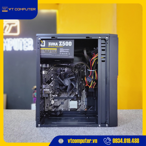 PC VTCOM x BACKTOSCHOOL  ( I3 10105/ Intel® UHD Graphics 630 )