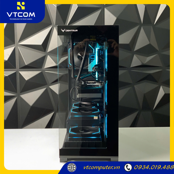 PC VTCOM x NOVA x TWIN ( I7 14700K / 32GB / 1 TB / RTX 4060Ti 16GB )