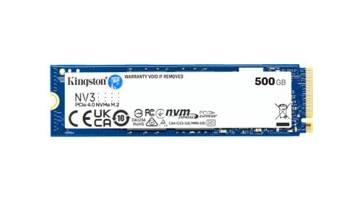 Ổ cứng SSD Kingston NV3 500GB M.2 NVMe Gen 4
