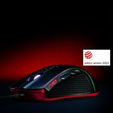 Chuột có dây GAMING ADATA XPG PRIMER (PRIMER - BKCWW)