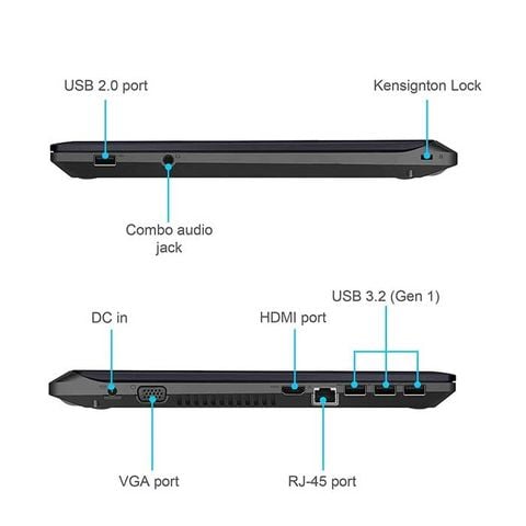 Laptop Asus ExpertBook P1440FA-FQ2953 NEW