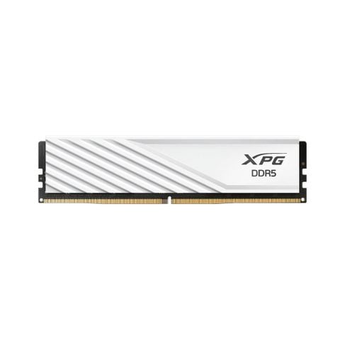 Ram DR5 16G Buss 6000 ADATA XPG Lancer Blade Trắng/White (16G x1)