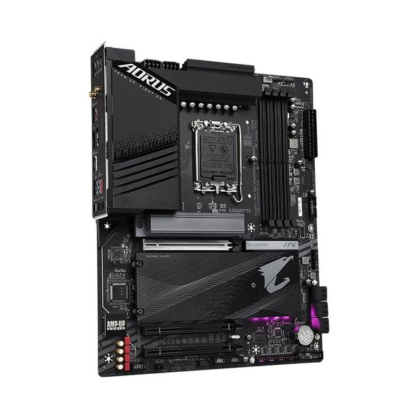 Bo mạch chủ Gigabyte Z790 AORUS ELITE AX WIFI DDR5