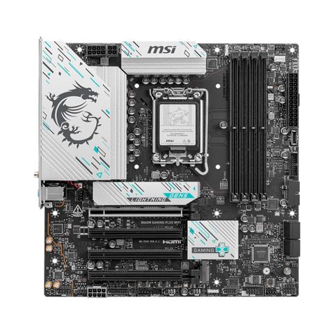 Bo mạch chủ MSI B860M GAMING PLUS WIFI DDR5