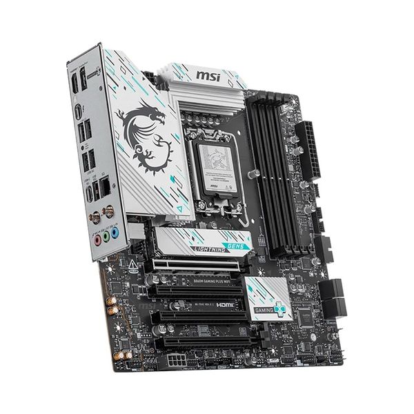Bo mạch chủ MSI B860M GAMING PLUS WIFI DDR5
