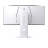 Màn hình cong Gaming LG UltraGear 34GX90SA-W.ATV (34 inch/ 3440 x 1440/ 275 cd/m2/ 0.03ms/ 240Hz/ 2 x 7W Speakers/ Curved)