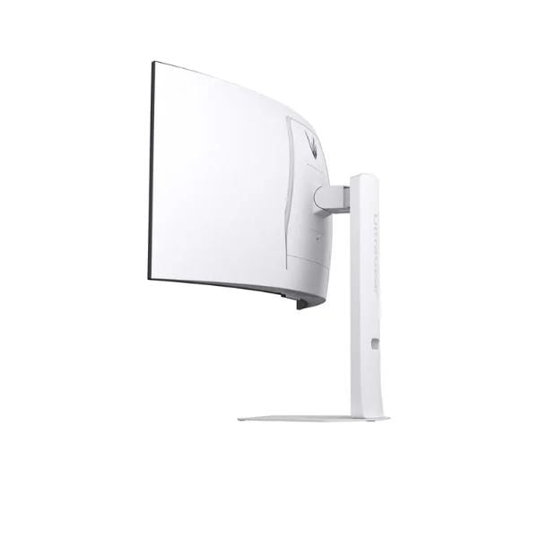 Màn hình cong Gaming LG UltraGear 34GX90SA-W.ATV (34 inch/ 3440 x 1440/ 275 cd/m2/ 0.03ms/ 240Hz/ 2 x 7W Speakers/ Curved)