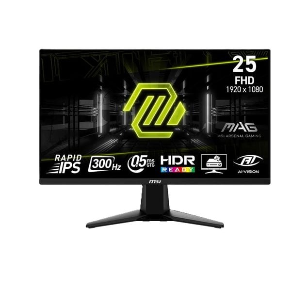 Màn hình phẳng MSI MAG 255XF 25