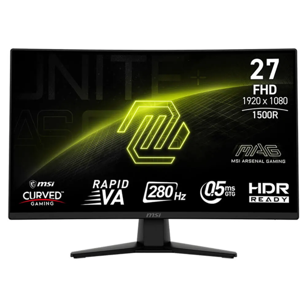 Màn hình cong MSI MAG 276CXF 27